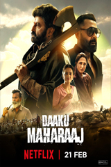 Daaku Maharaaj (2025) ราชาไร้อาณาจักร